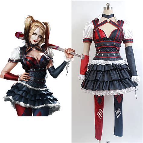 halloween costumes harley quinn